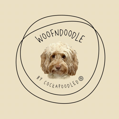 WoofnDoodle logo by Cockapoodled 